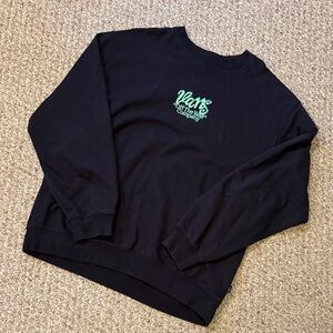 Vans crew neck sweater